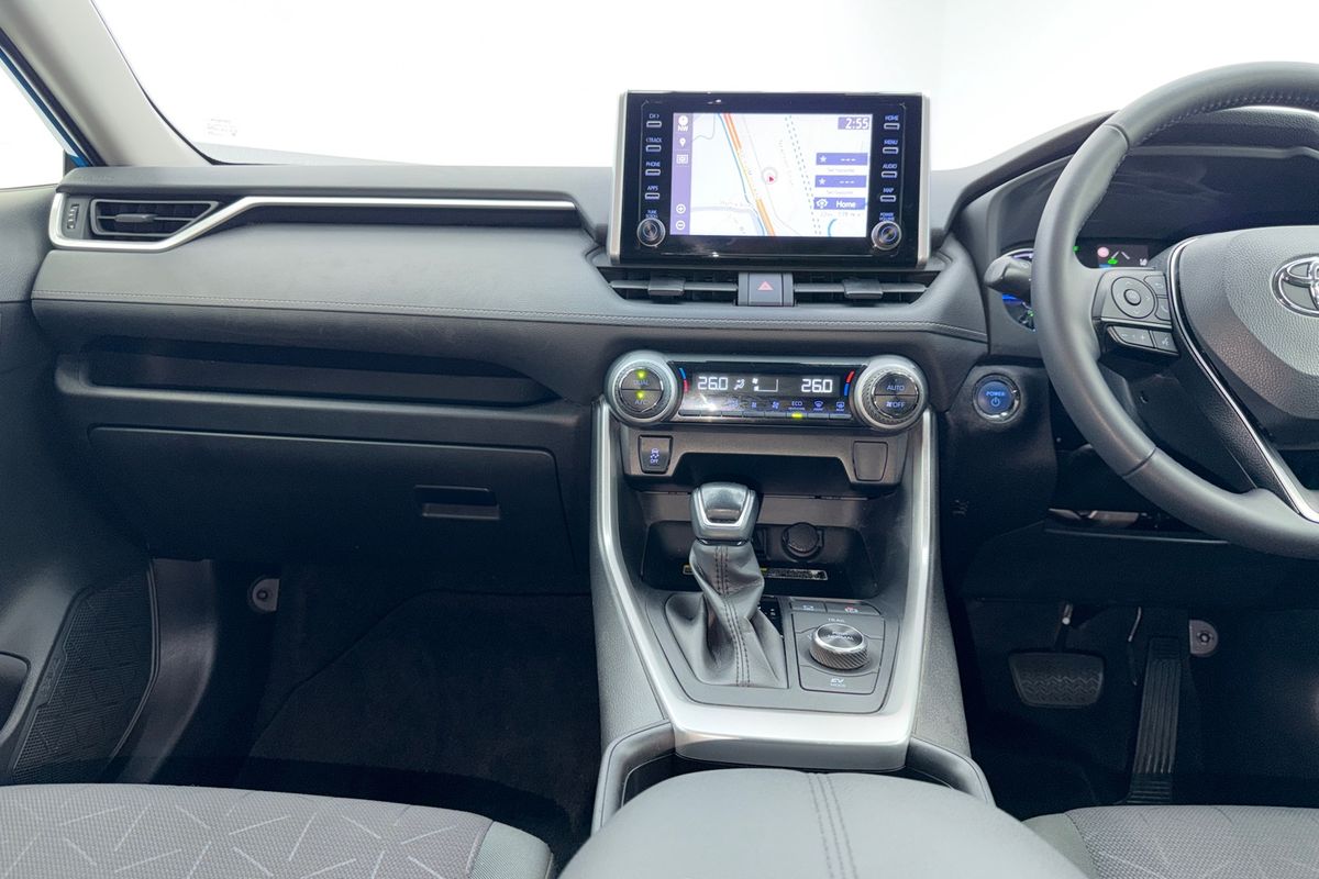 2020 Toyota RAV4 GXL AXAH54R