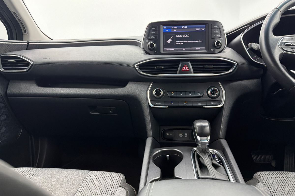 2018 Hyundai Santa Fe Active TM