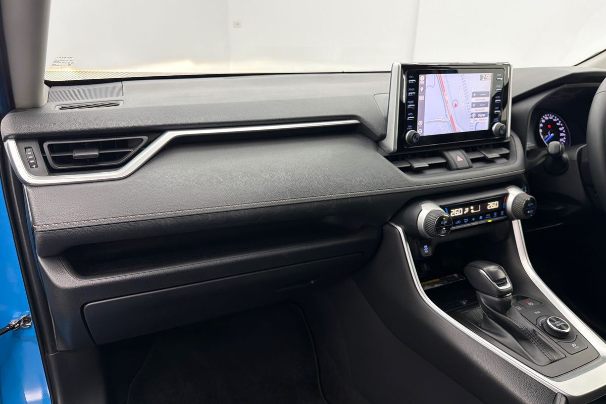 2020 Toyota RAV4 GXL AXAH54R