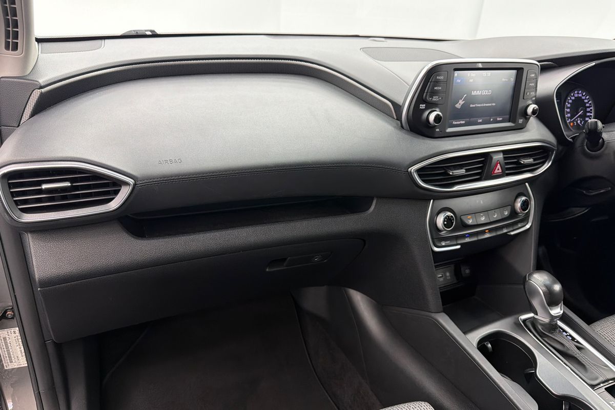2018 Hyundai Santa Fe Active TM