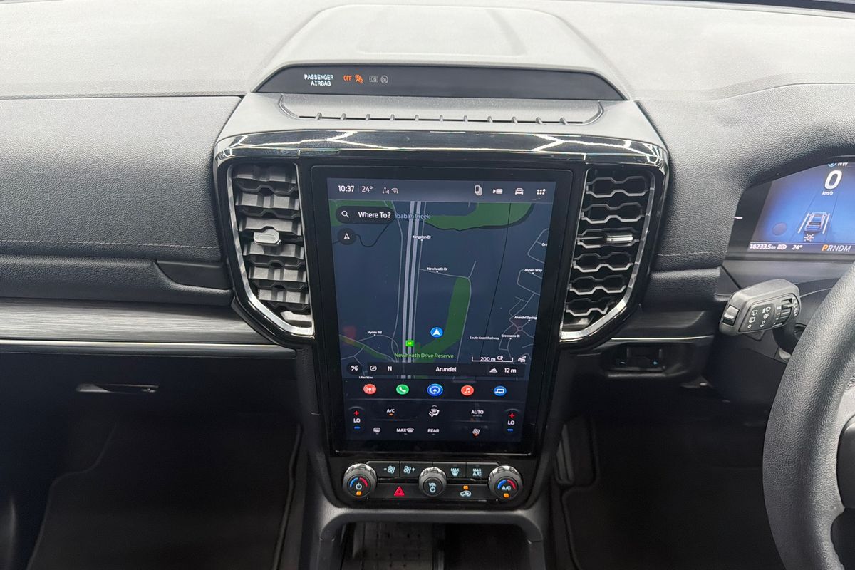 2023 Ford Everest Trend 2.0L