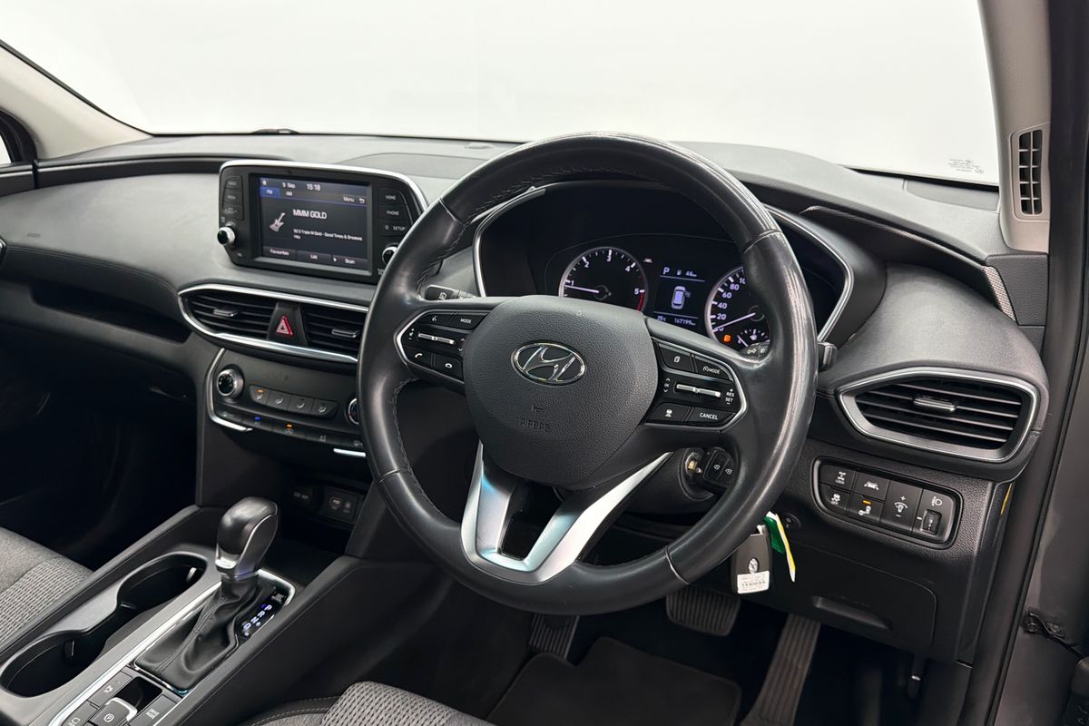 2018 Hyundai Santa Fe Active TM