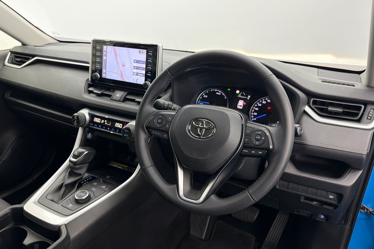 2020 Toyota RAV4 GXL AXAH54R