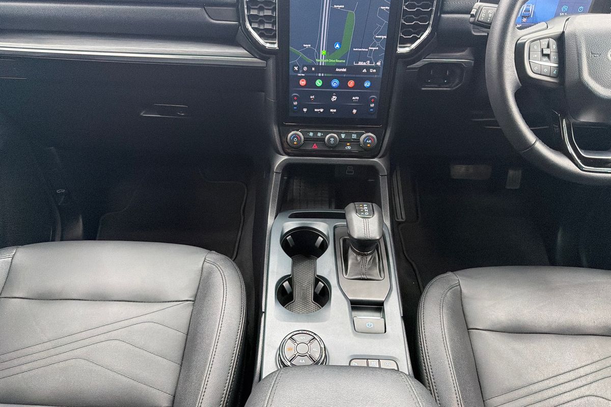 2023 Ford Everest Trend 2.0L