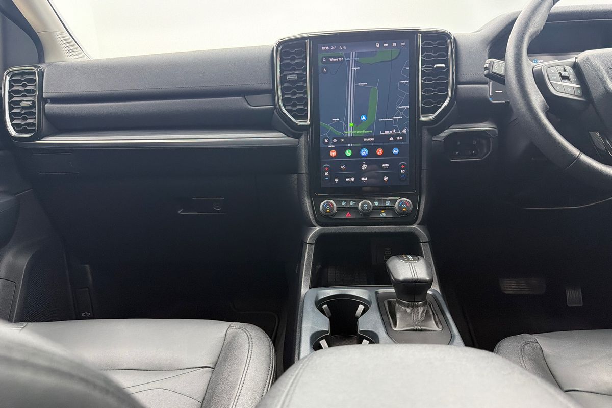 2023 Ford Everest Trend 2.0L