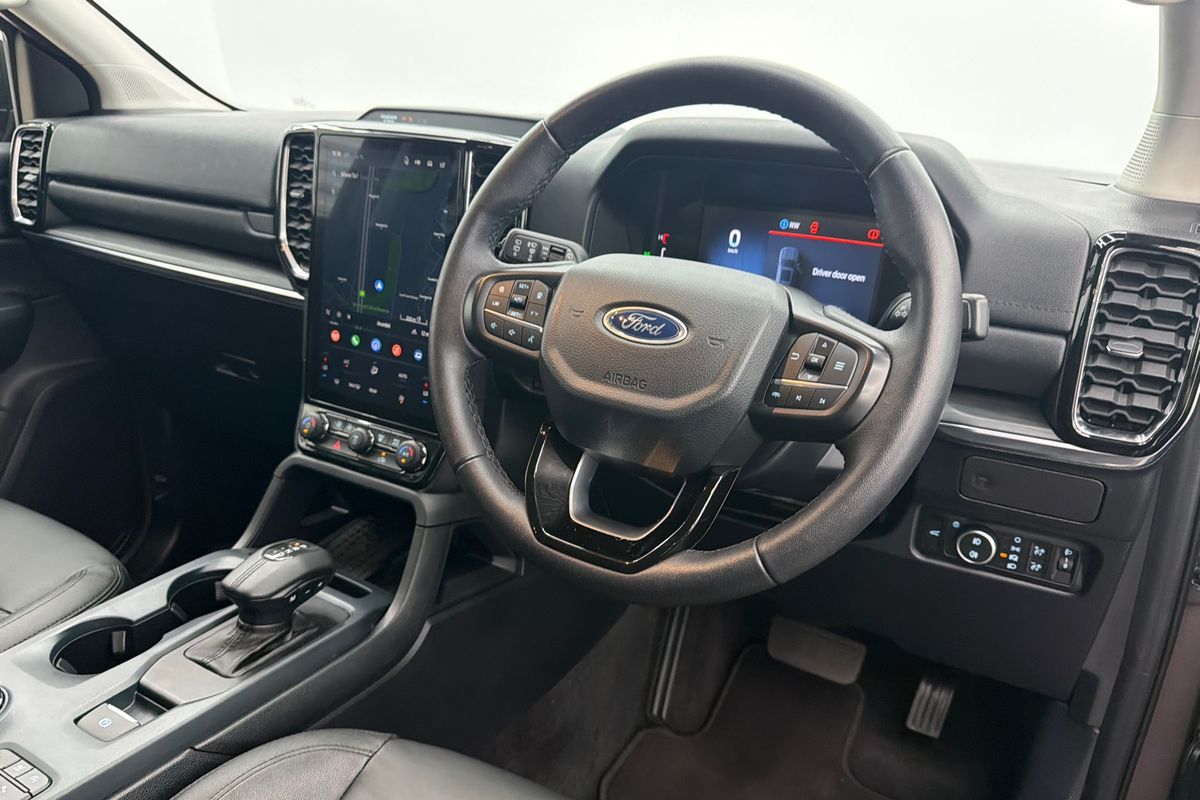 2023 Ford Everest Trend 2.0L