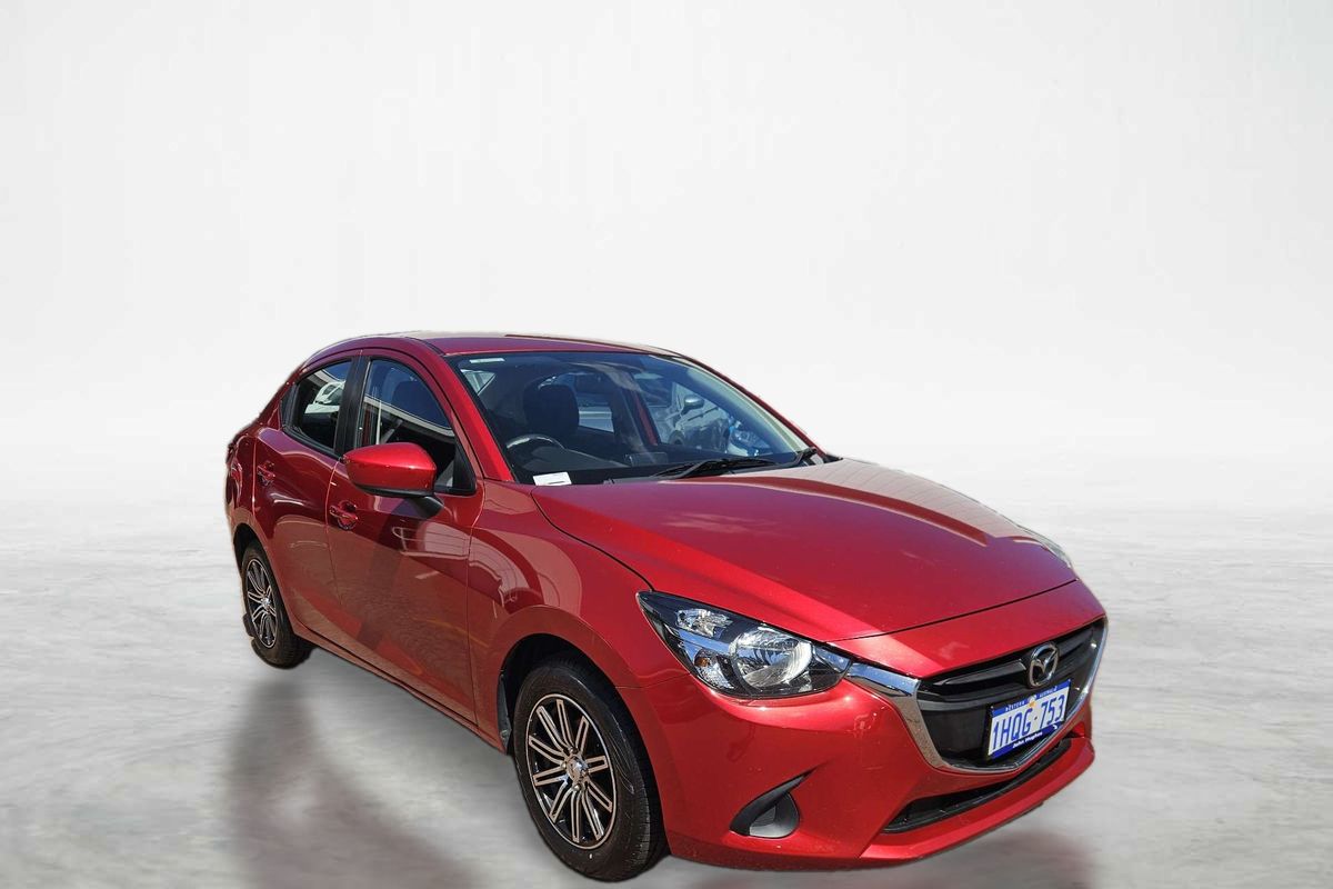 2015 Mazda 2 Neo DL Series