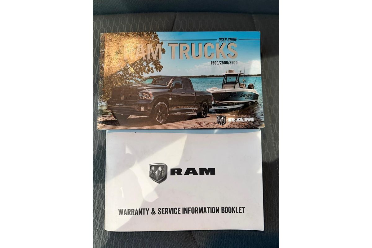 2019 RAM 1500 Express RamBox DS 4X4 SWB