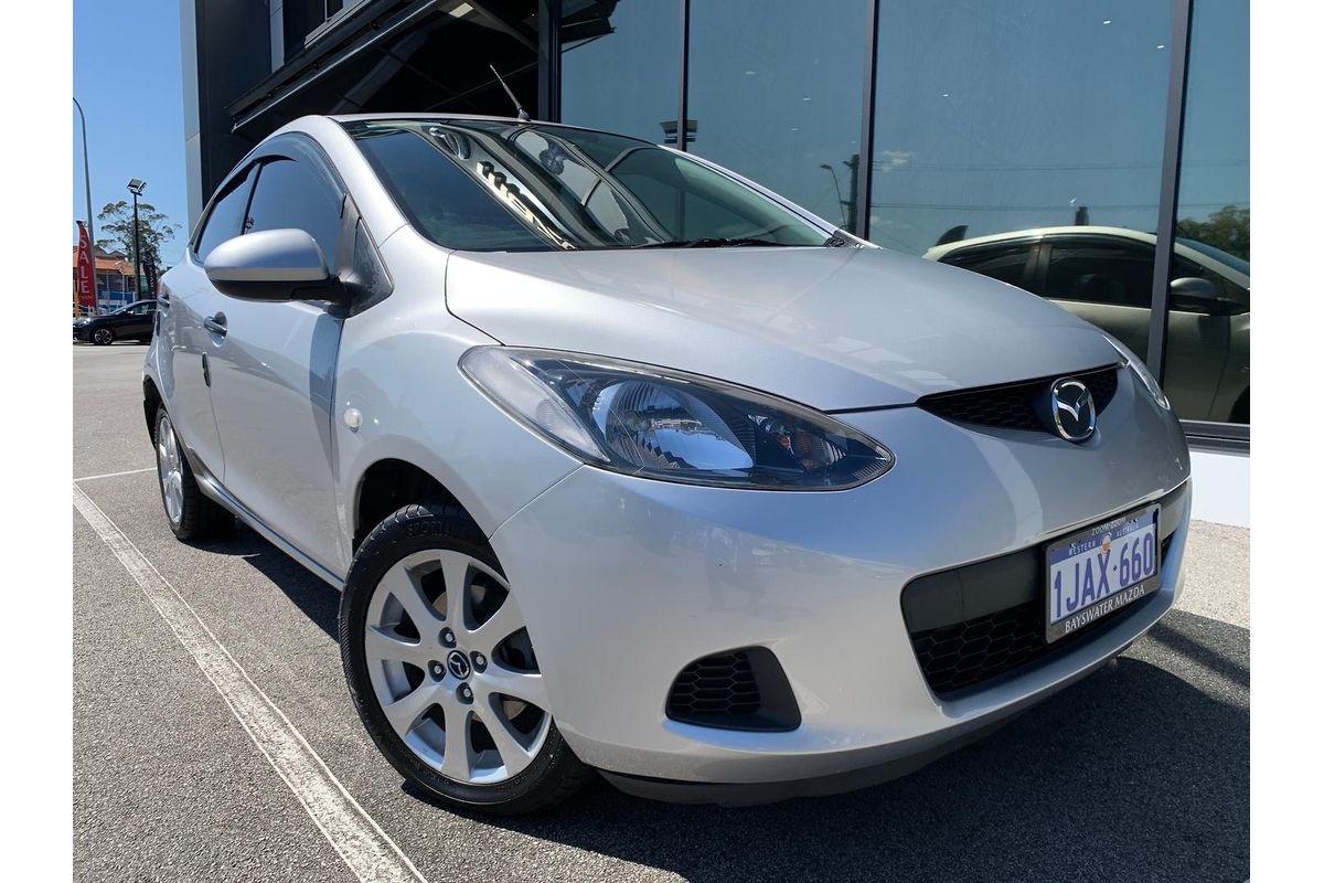 2009 Mazda 2 Neo DE Series 1