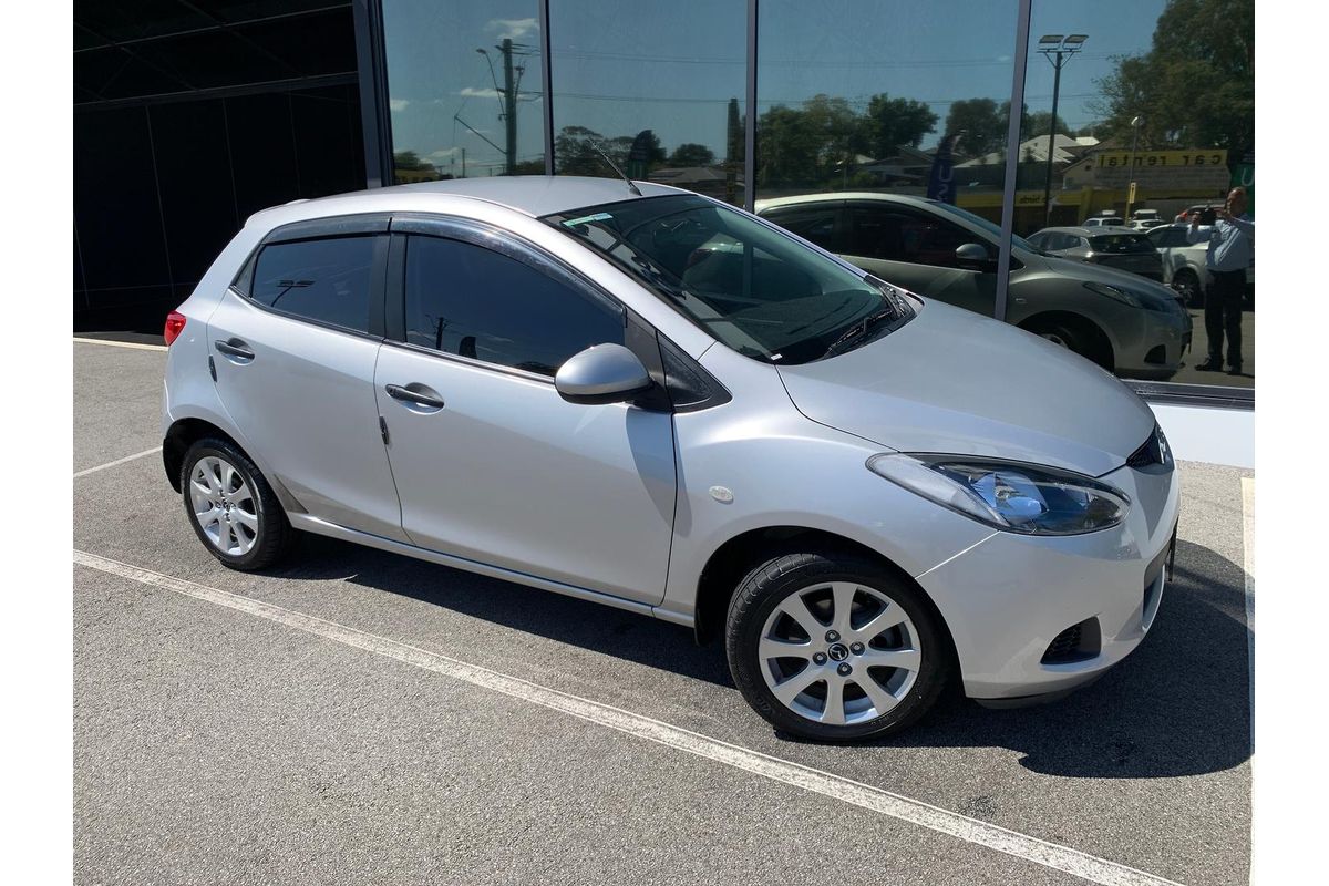 2009 Mazda 2 Neo DE Series 1