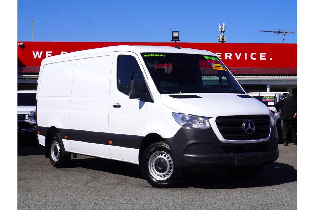 2023 Mercedes-Benz Sprinter 315CDI VS30 MWB Low Roof