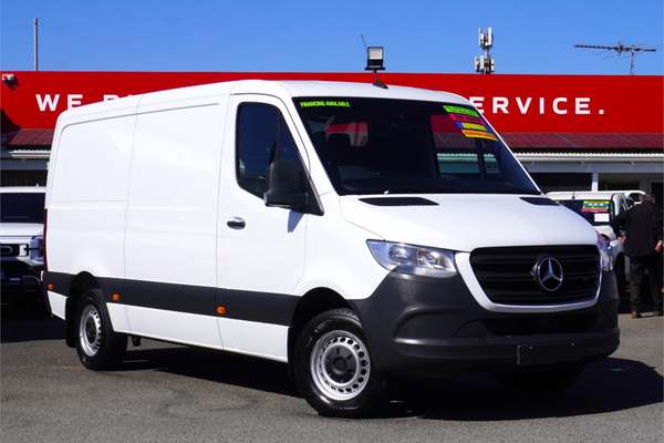 2023 Mercedes-Benz Sprinter 315CDI VS30 MWB Low Roof