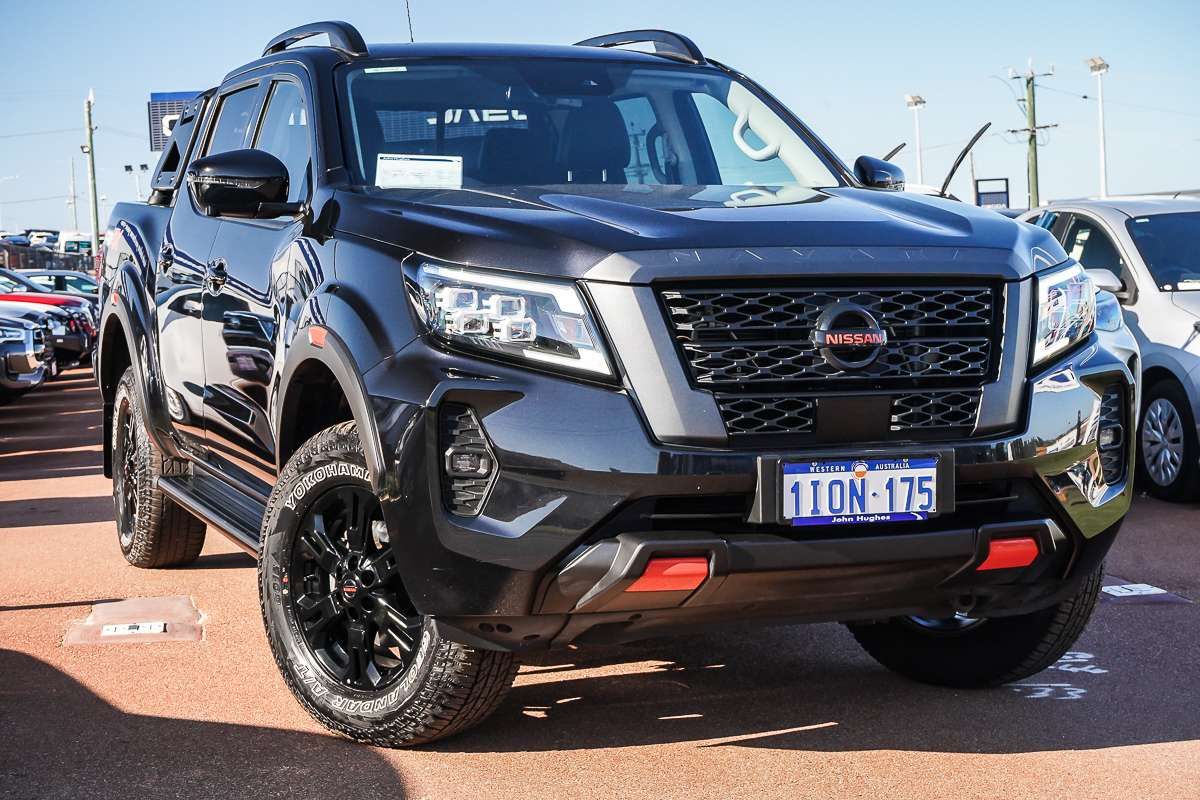 2024 Nissan Navara PRO-4X D23 4X4