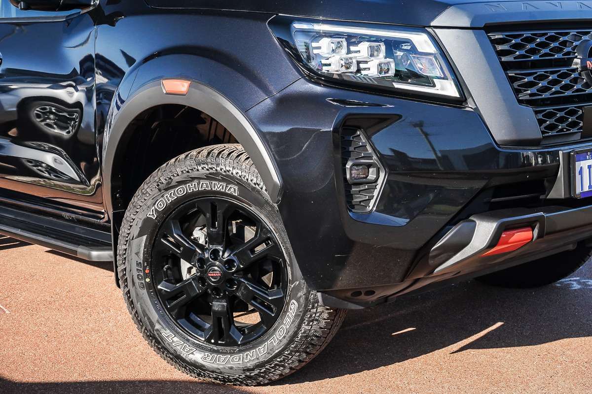 2024 Nissan Navara PRO-4X D23 4X4