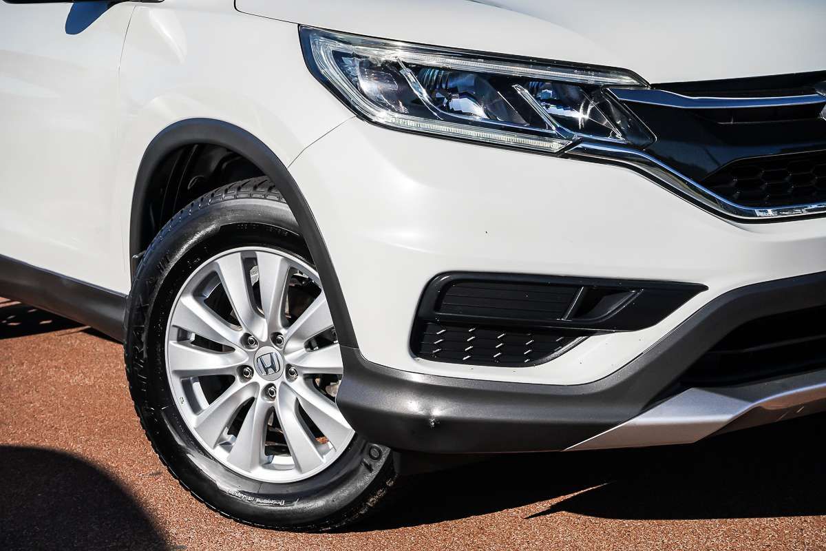 2015 Honda CR-V VTi RM Series II