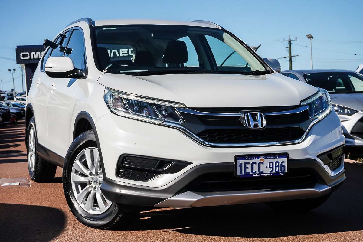 2015 Honda CR-V VTi RM Series II