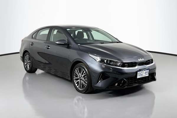 2024 Kia Cerato Sport BD