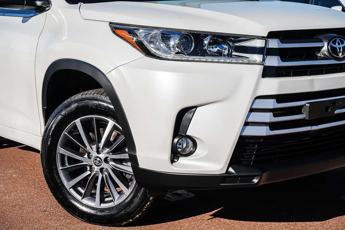 2019 Toyota Kluger GXL GSU50R