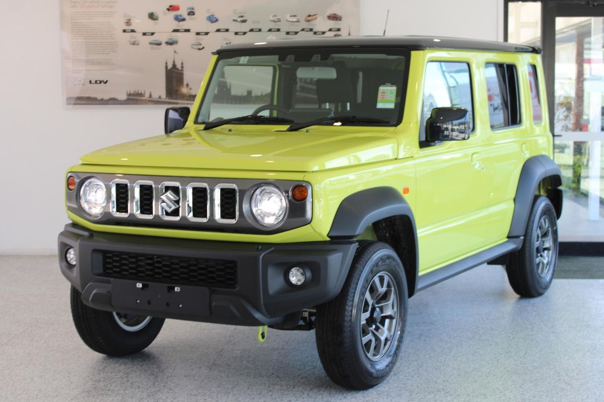 2026 Suzuki Jimny XL JJ