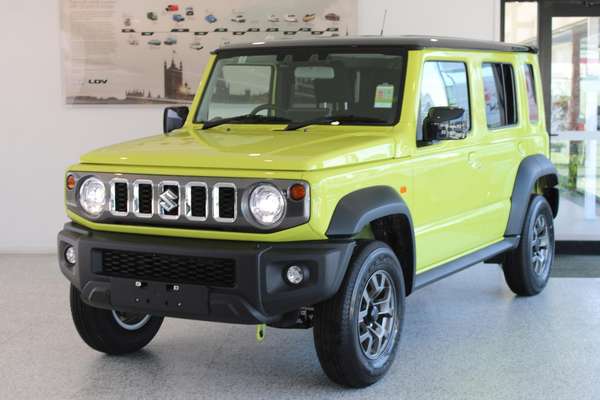 2026 Suzuki Jimny XL JJ