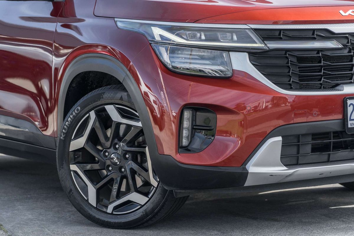 2022 Kia Seltos GT-Line SP2 PE