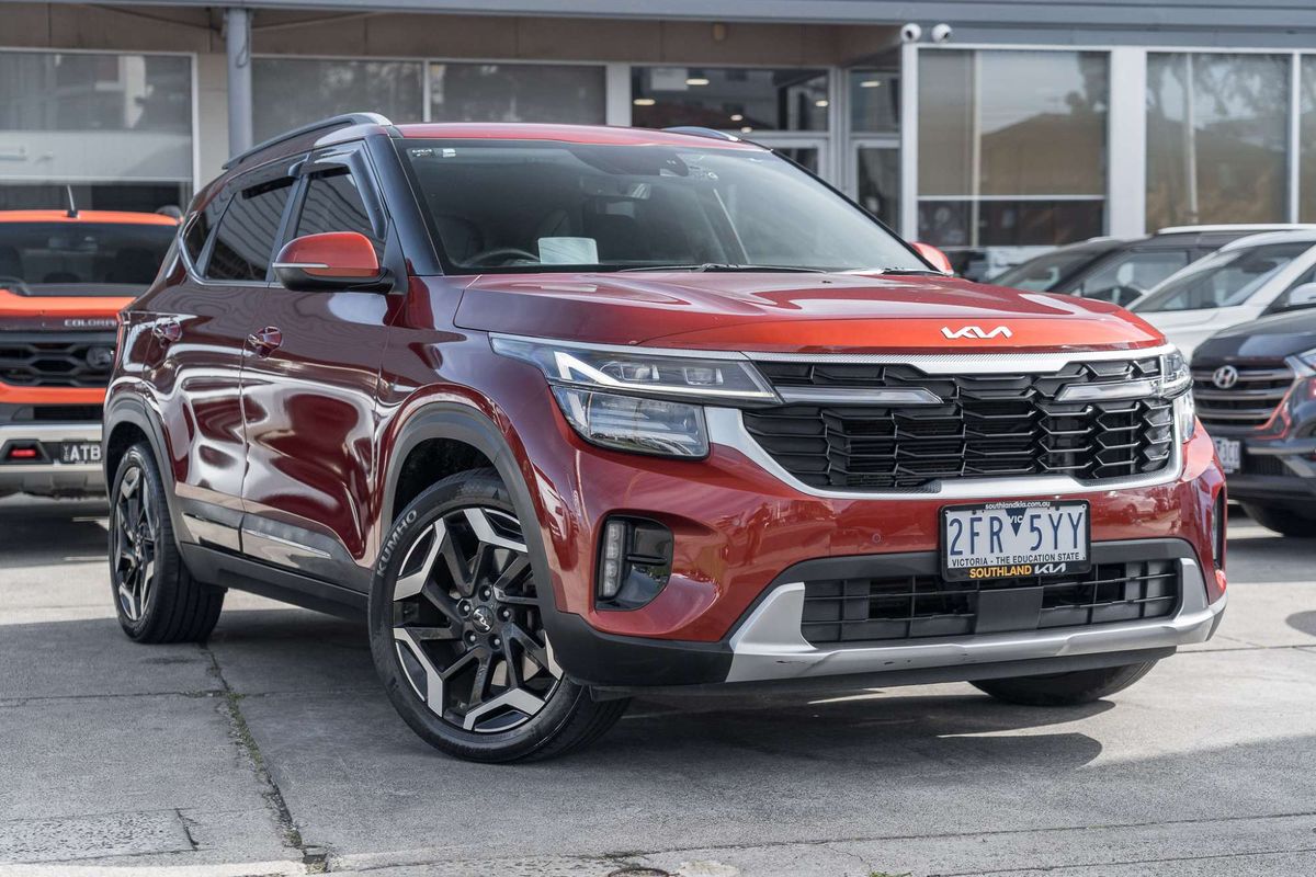 2022 Kia Seltos GT-Line SP2 PE