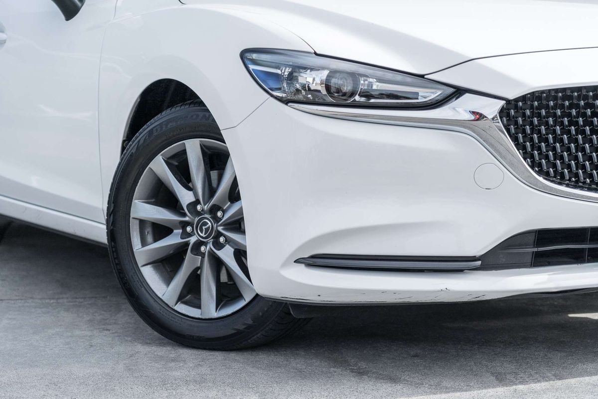 2018 Mazda 6 Sport GL Series