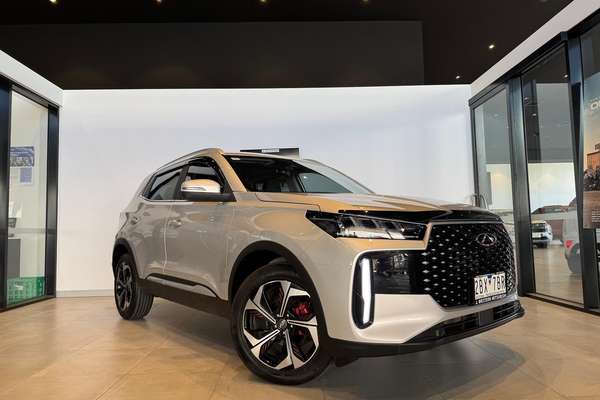 2025 Chery Tiggo 4 Pro Ultimate