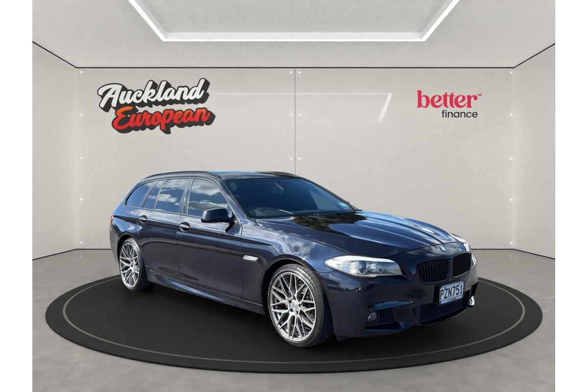 2012 BMW 520I M SPORT
