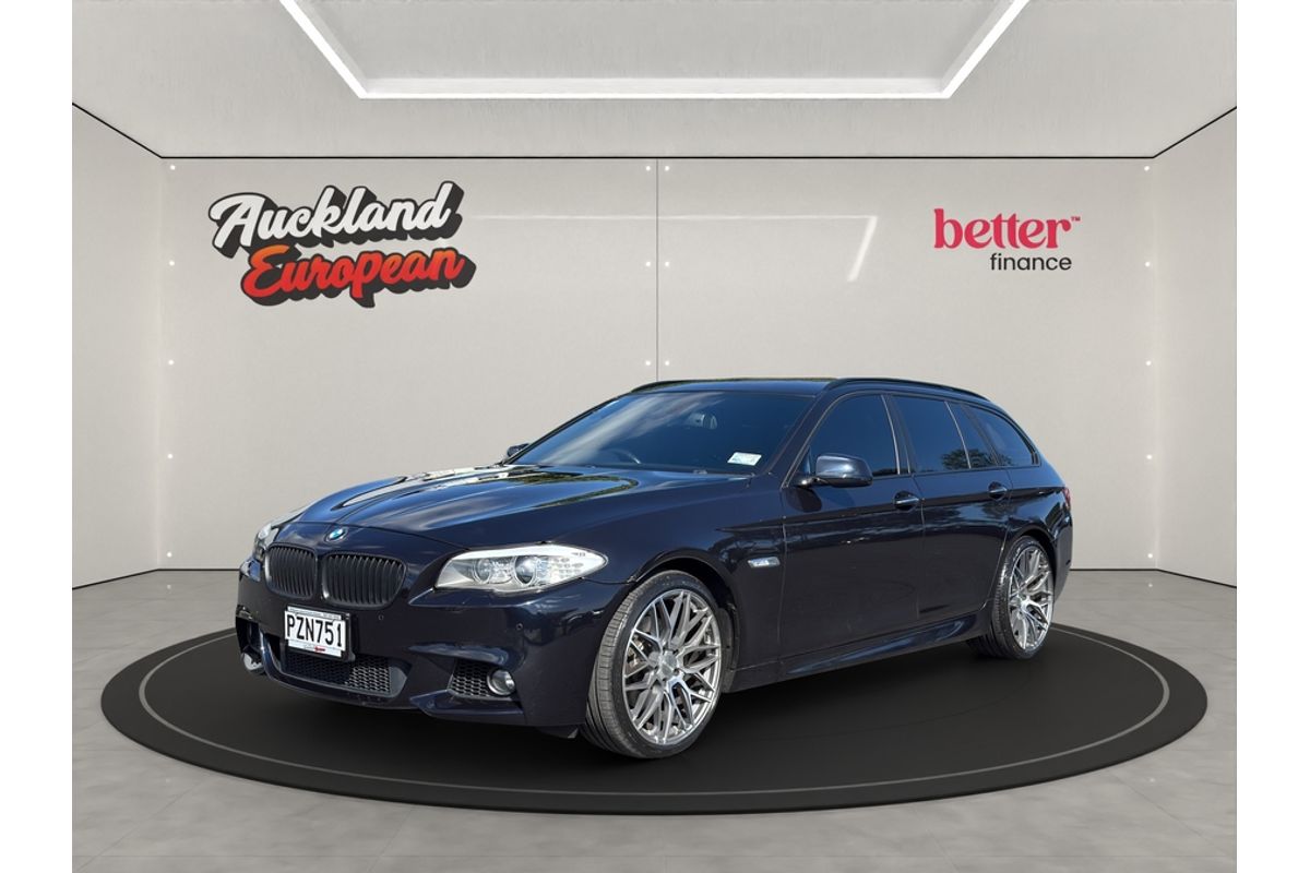 2012 BMW 520I M SPORT