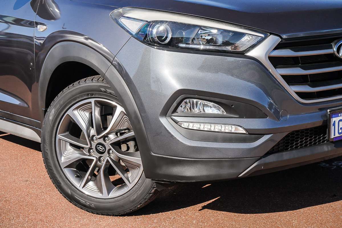 2017 Hyundai Tucson Active X TL