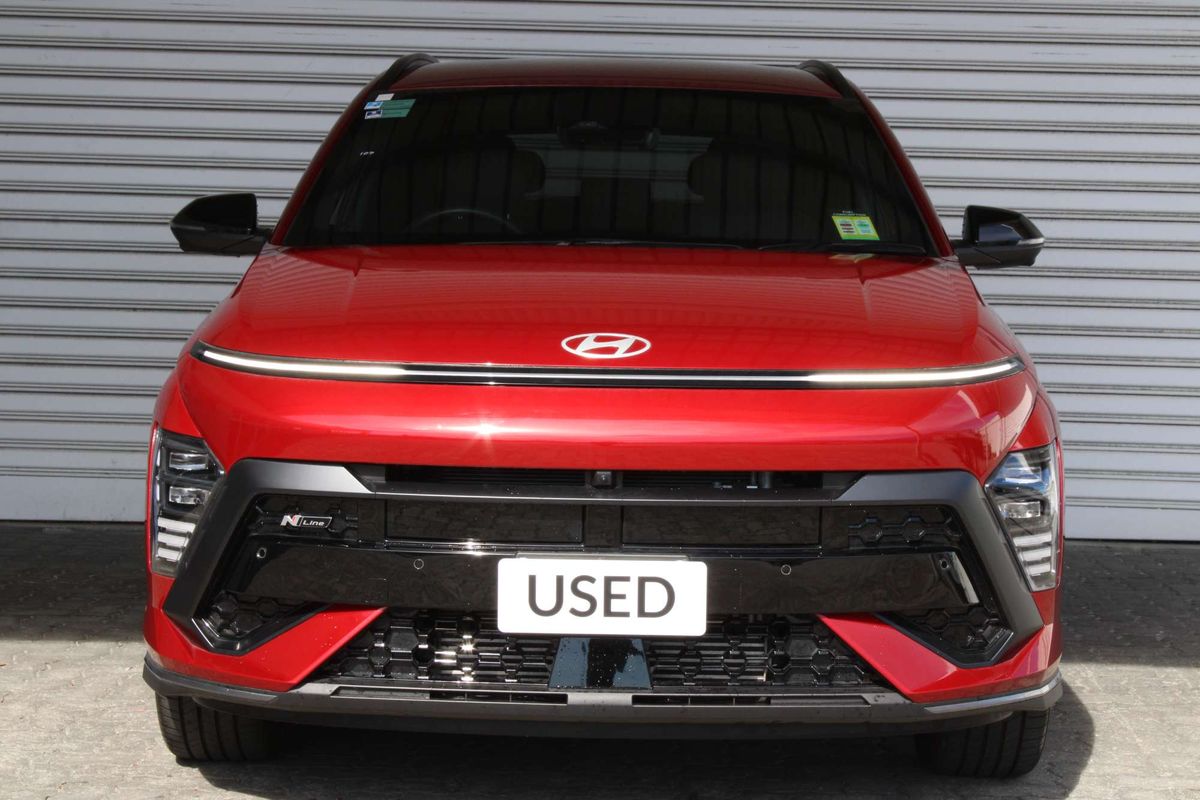 2025 Hyundai Kona N Line SX2.V2