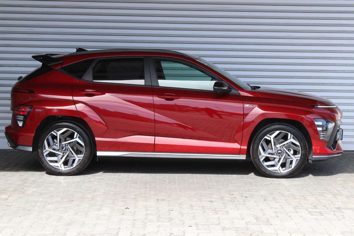 2025 Hyundai Kona Premium N Line SX2.V2