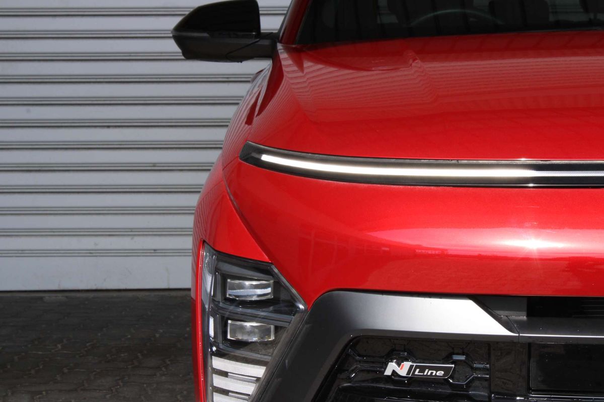2025 Hyundai Kona Premium N Line SX2.V2