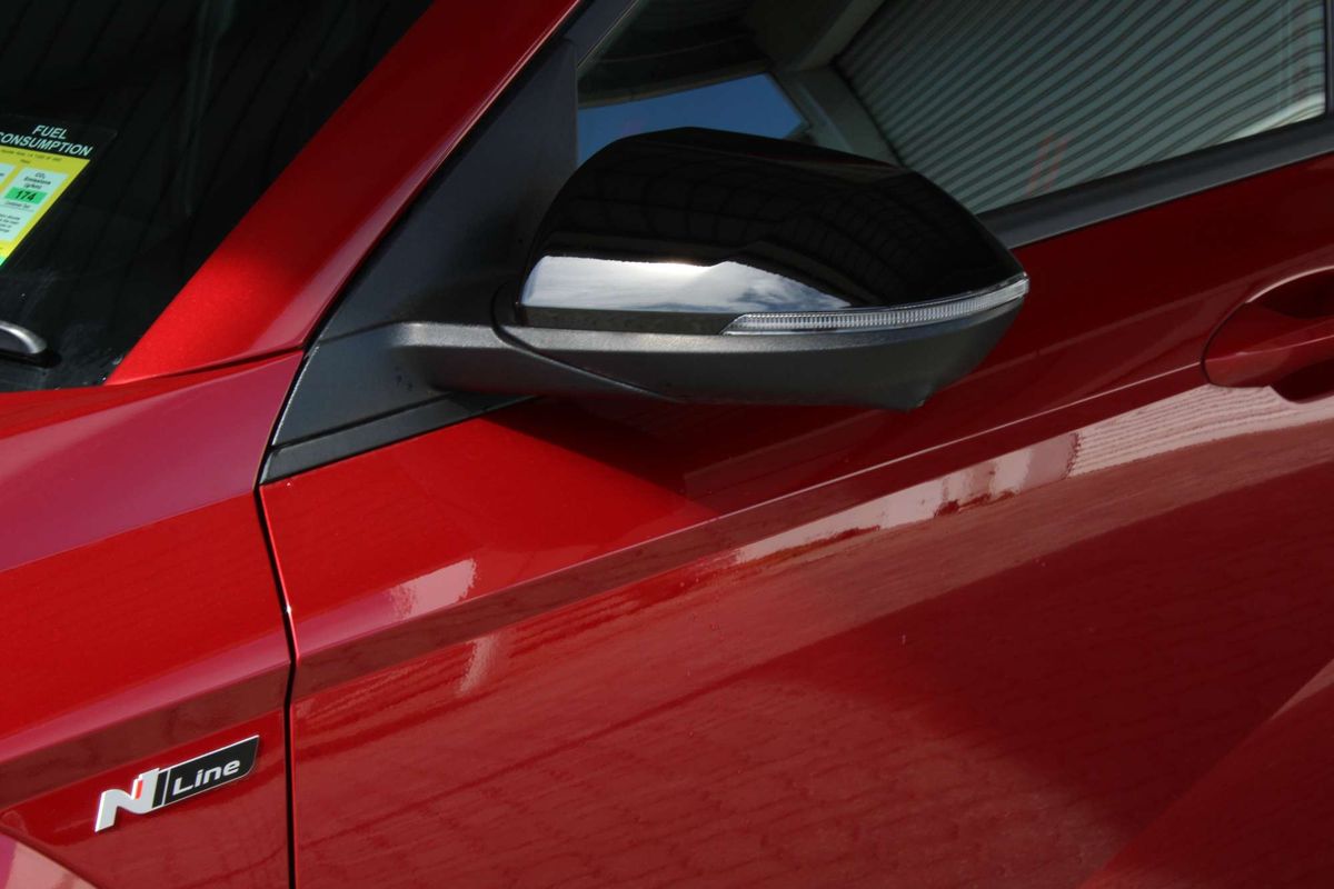 2025 Hyundai Kona Premium N Line SX2.V2