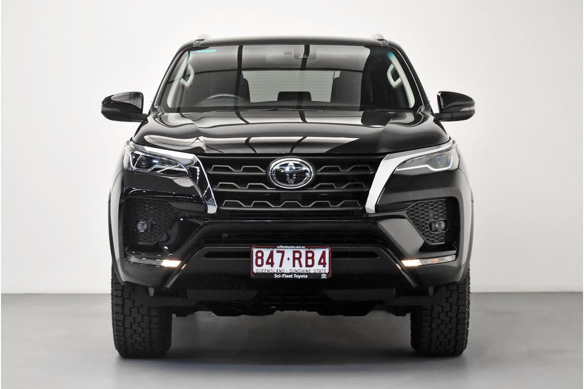 2021 Toyota Fortuner GXL GUN156R
