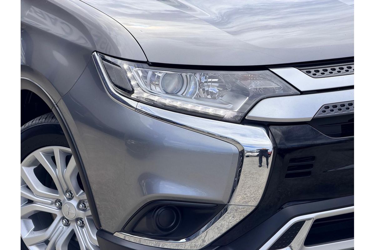 2020 Mitsubishi Outlander ES ZL
