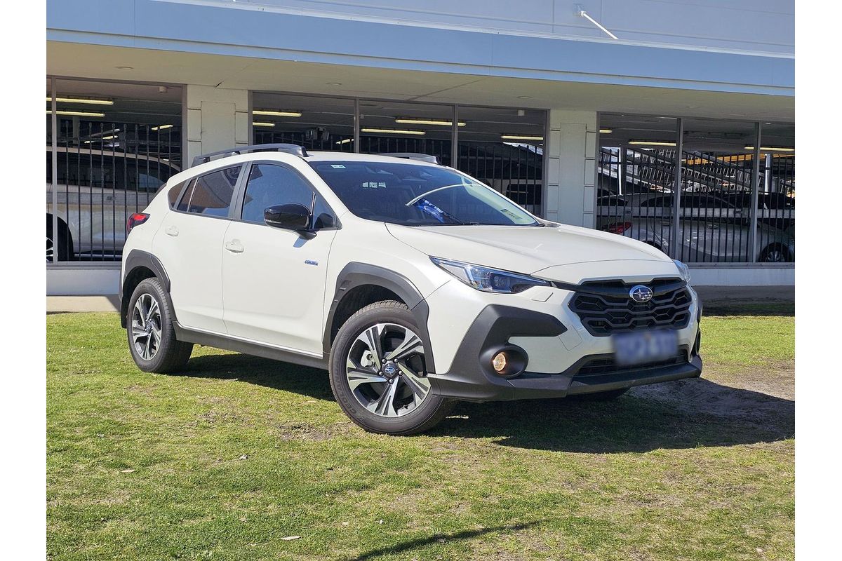 2025 Subaru Crosstrek Hybrid L G6X