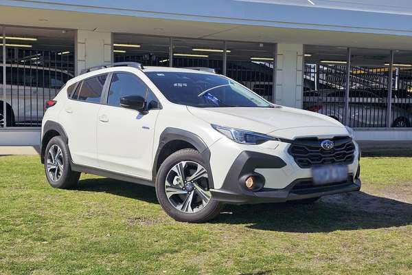 2025 Subaru Crosstrek Hybrid L G6X