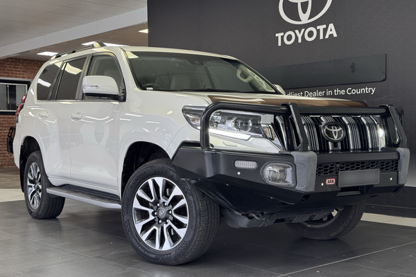2021 Toyota Landcruiser Prado VX GDJ150R