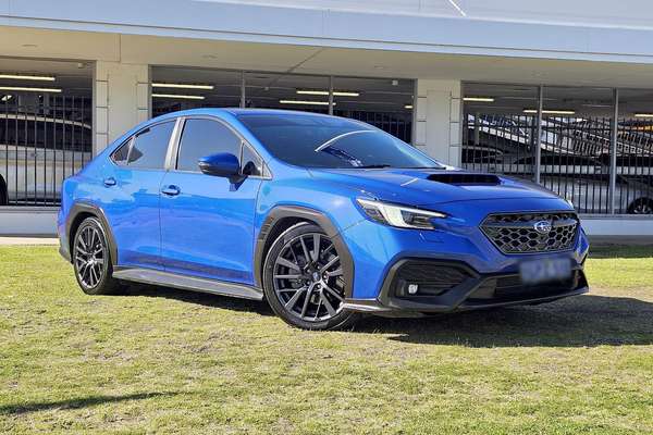 2022 Subaru WRX RS VB