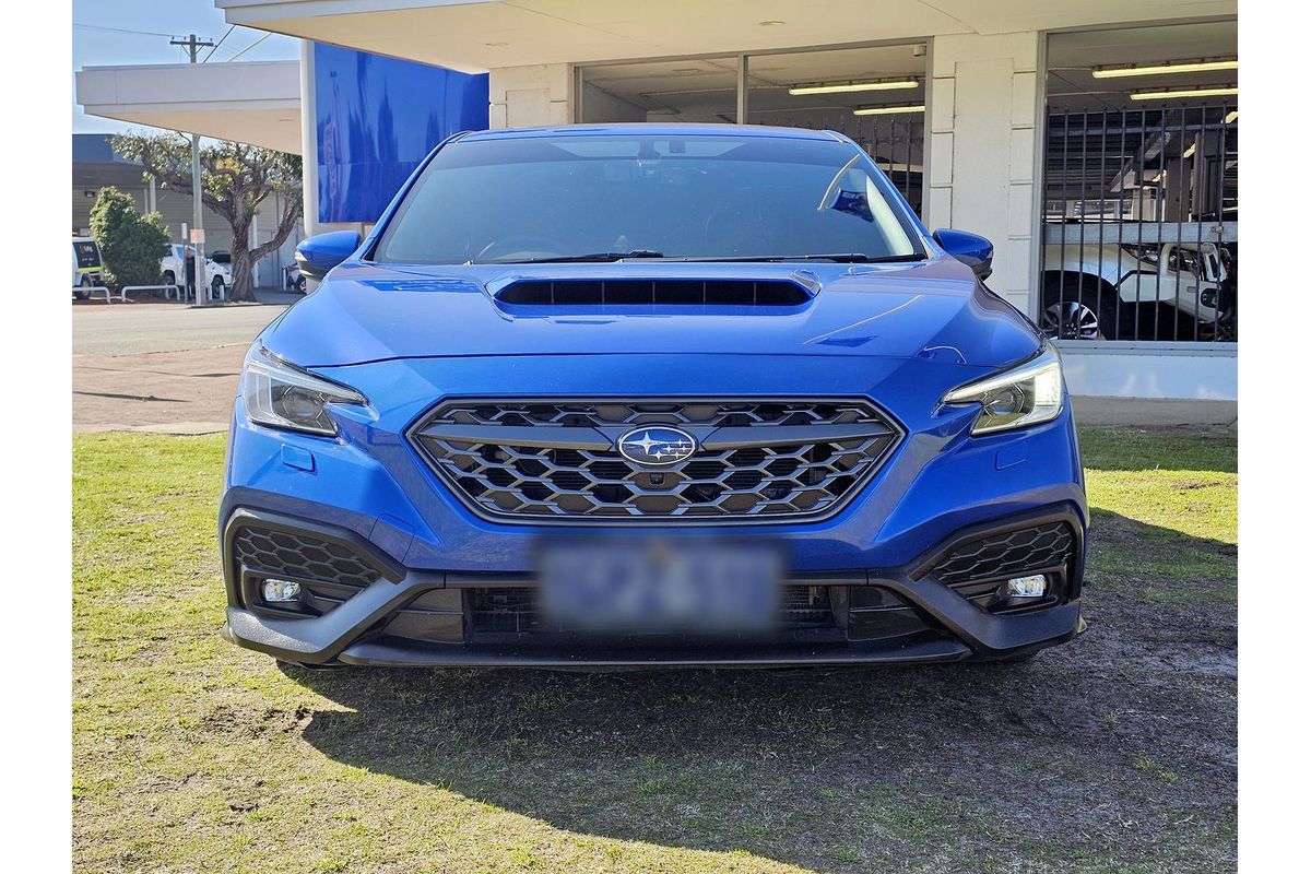 2022 Subaru WRX RS VB