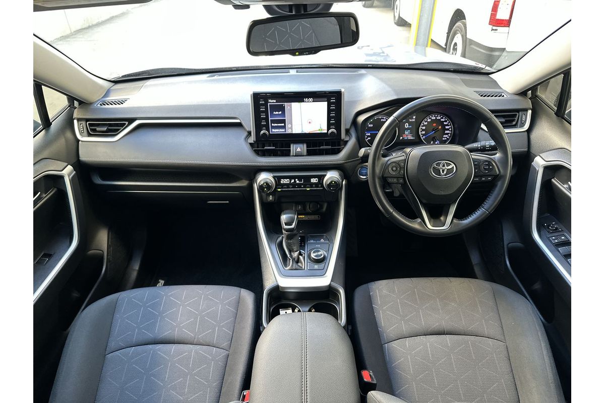 2020 Toyota RAV4 GXL AXAH54R