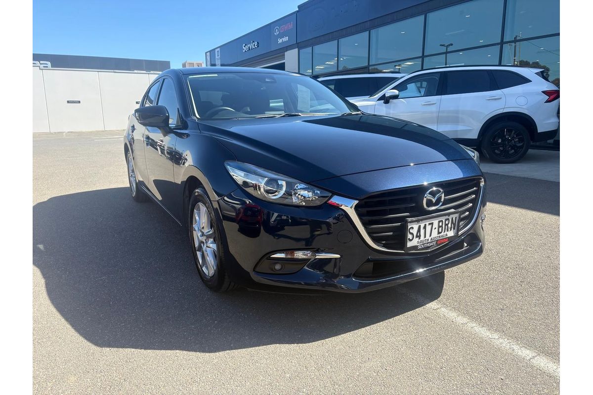 2017 Mazda 3 Maxx BN Series