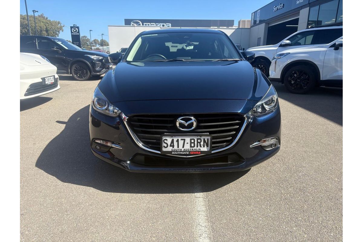 2017 Mazda 3 Maxx BN Series