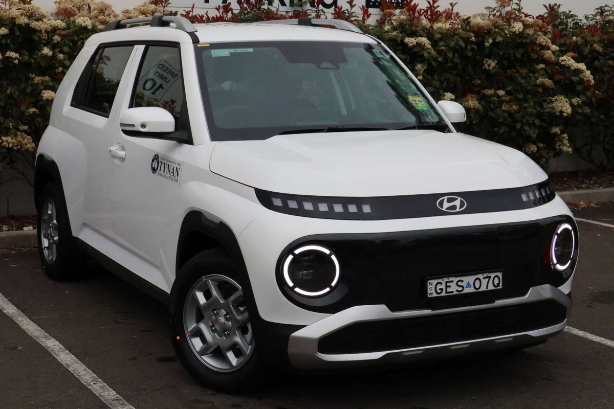 2026 Hyundai INSTER