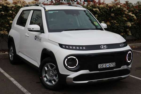 2026 Hyundai INSTER