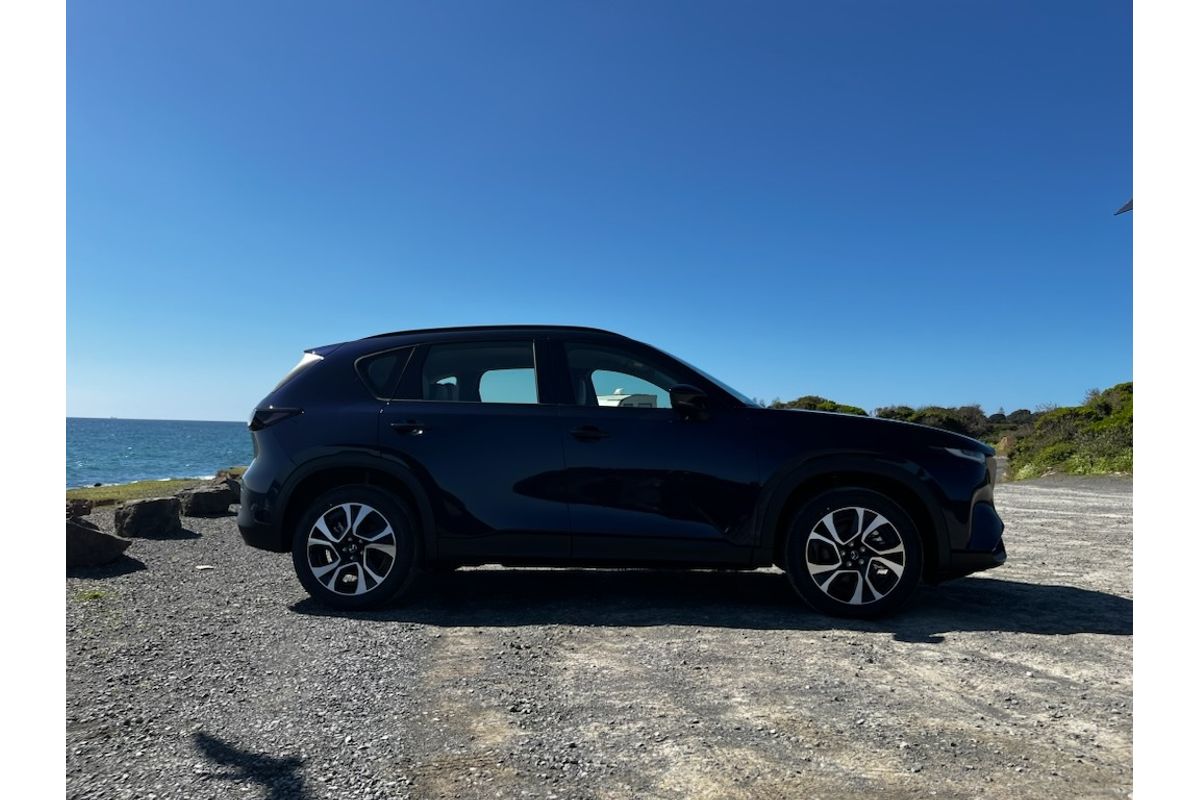 2026 Mazda CX-5 G25 Touring KM Series
