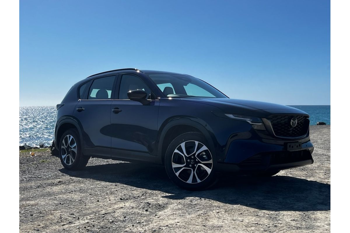 2026 Mazda CX-5 G25 Touring KM Series