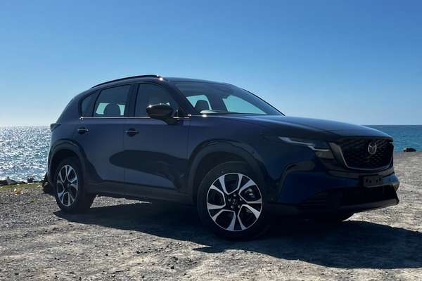 2026 Mazda CX-5 G25 Touring KM Series